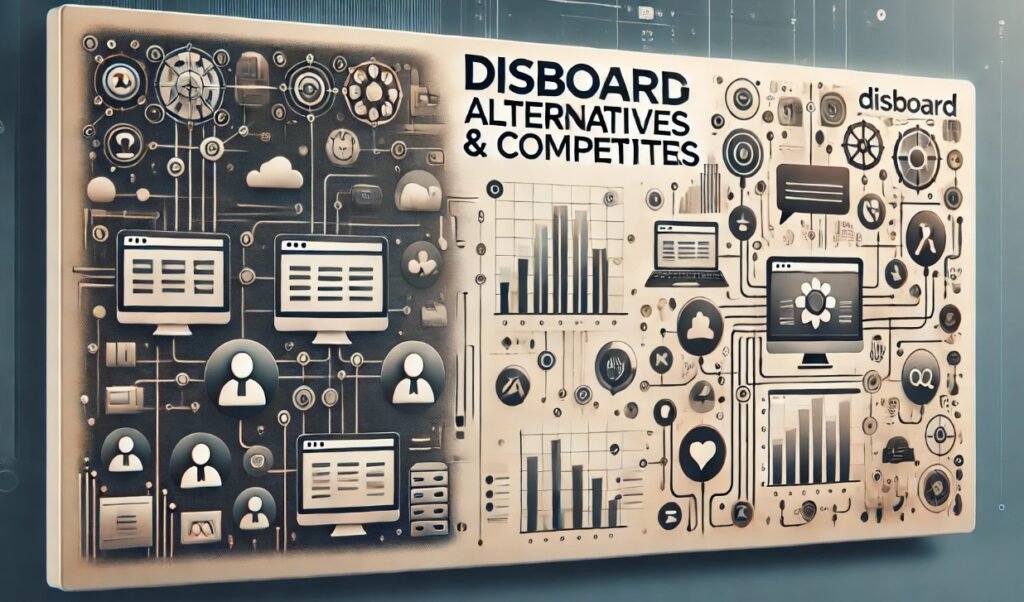 Disboard.org Alternatives